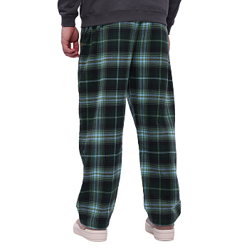 AKLW009-2 Брюки спортивные Badfive Streetball зеленый